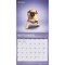 Plato; Yoga Puppies OFFICIAL | 2027 12 x 24 Inch (Hanging) Monthly Square Wall Calendar; Category:Wall Calendars; Image:5
